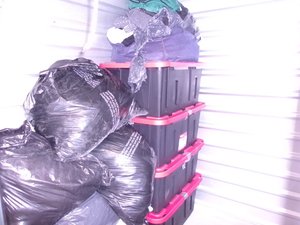 5 x 5 storage unit in Wallingford, CT