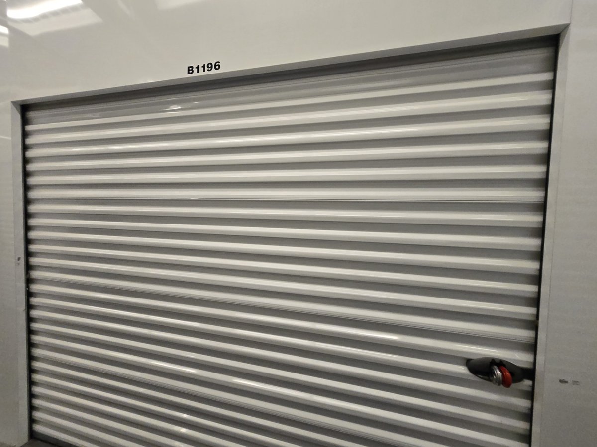 10 x 20 storage unit in Omaha, NE