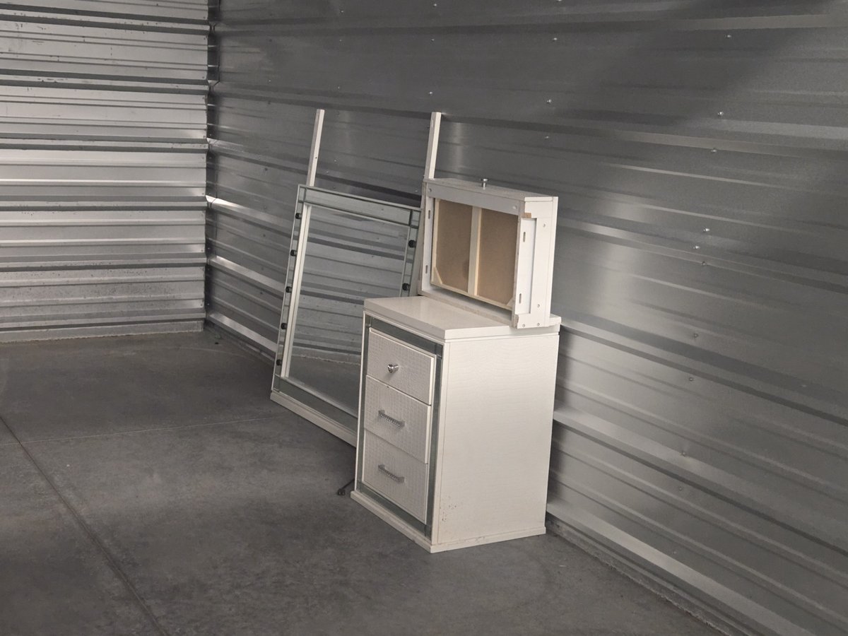 10 x 20 storage unit in Omaha, NE