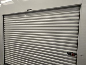 10 x 20 storage unit in Omaha, NE