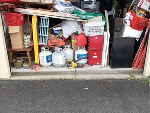 10 x 20 storage unit in Vernon, NJ