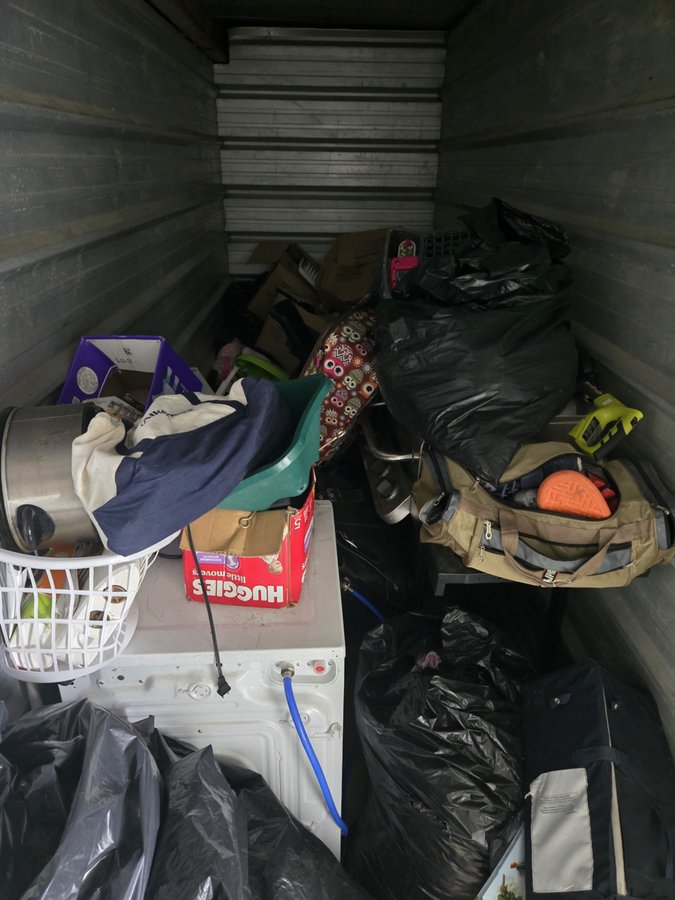 5 x 15 storage unit in Columbus, OH