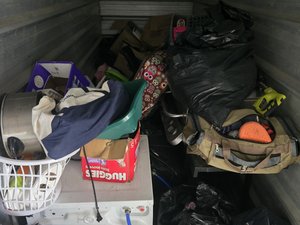 5 x 15 storage unit in Columbus, OH