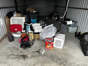 12 x 30 unit in San Angelo