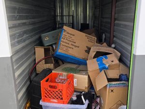5 x 15 storage unit in Austin, TX