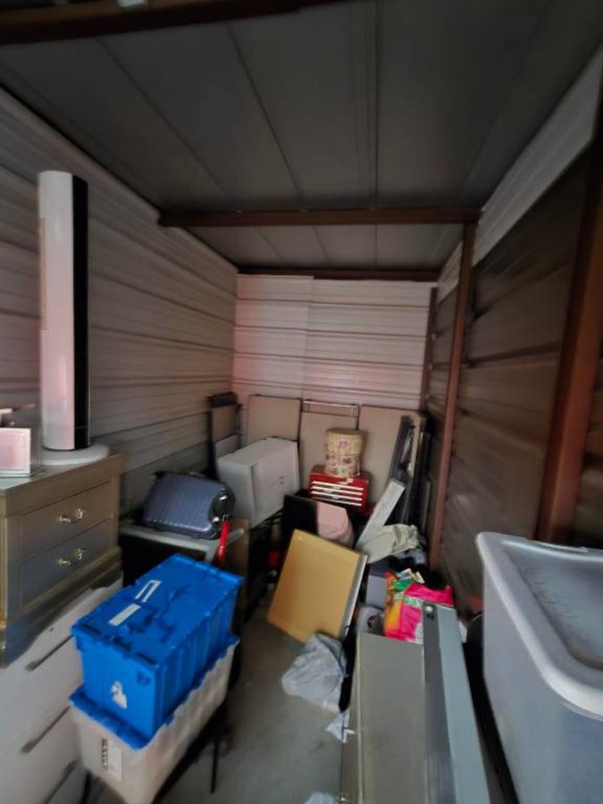7 x 15 storage unit in Austin, TX