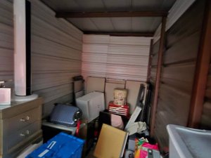7 x 15 storage unit in Austin, TX