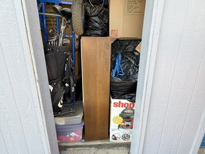 5 x 5 storage unit in Thornton, CO