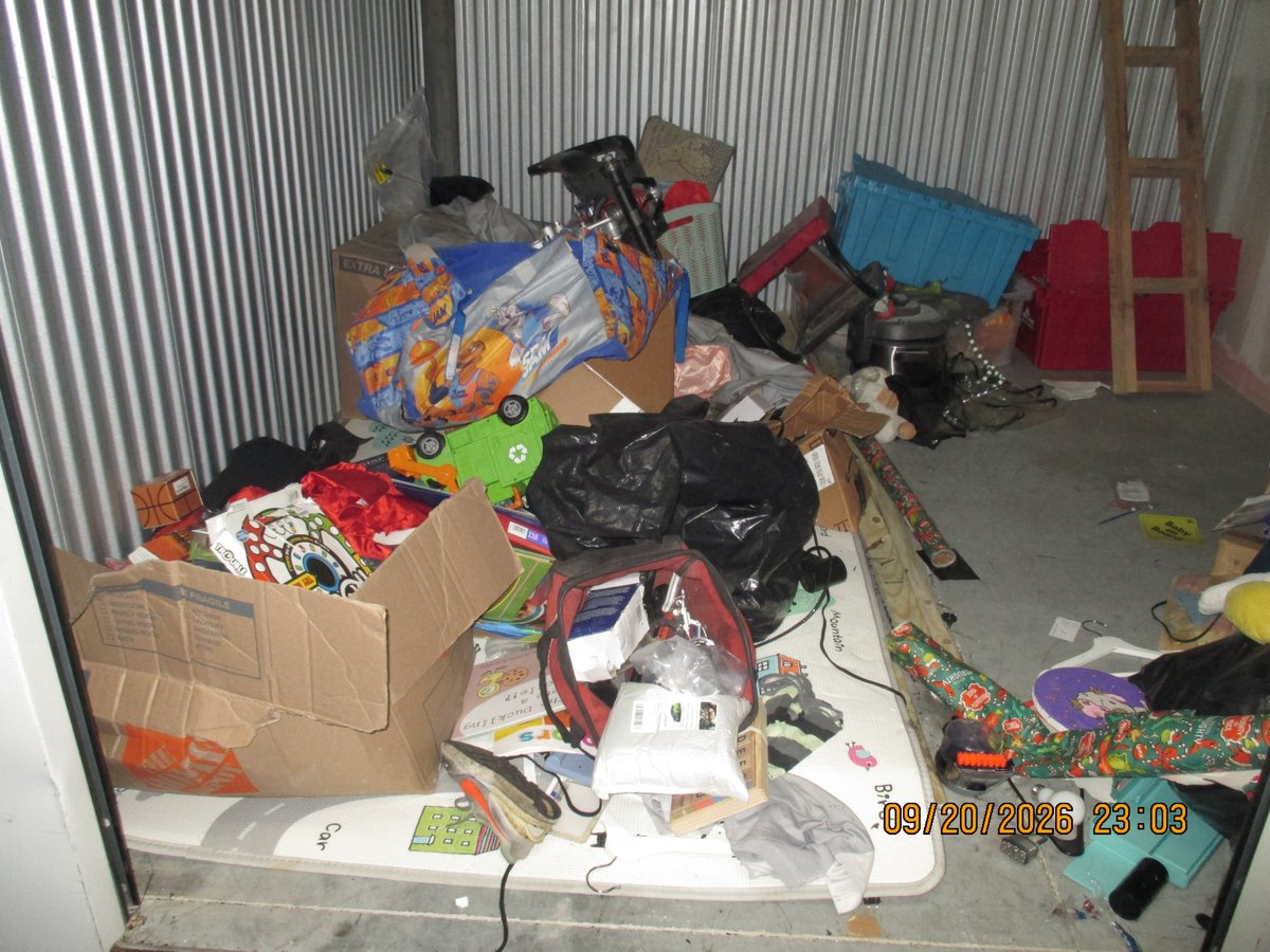 10 x 70 storage unit in Miramar, FL