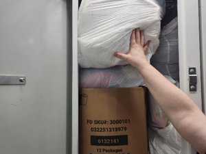 2 x 2 storage unit in Chicago, IL