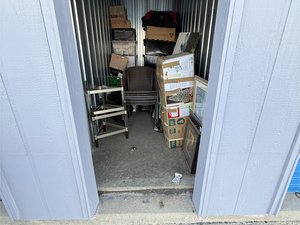 5 x 10 storage unit in Thornton, CO