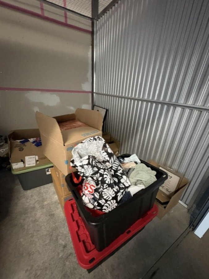 20 x 10 storage unit in Plano, TX