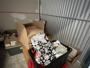 20 x 10 storage unit in Plano, TX