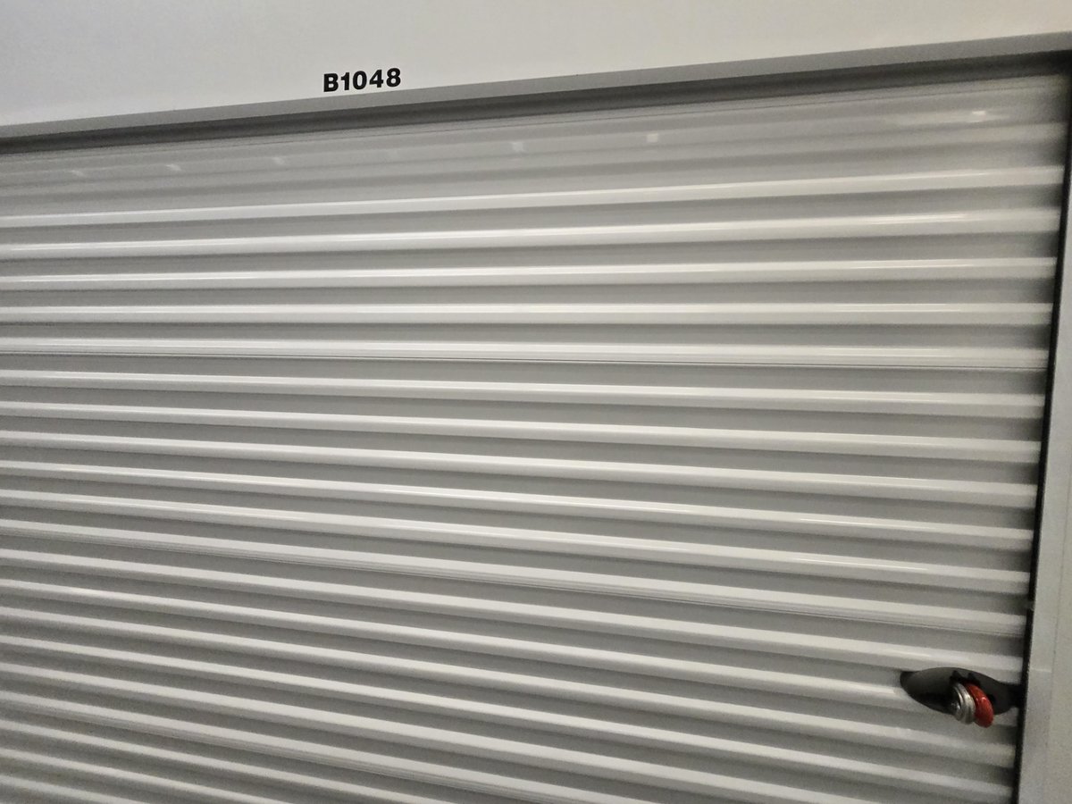 10 x 5 storage unit in Omaha, NE