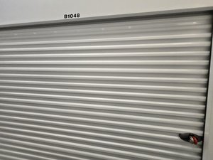 10 x 5 storage unit in Omaha, NE