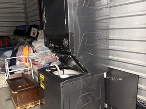 10 x 15 storage unit in Norfolk, VA
