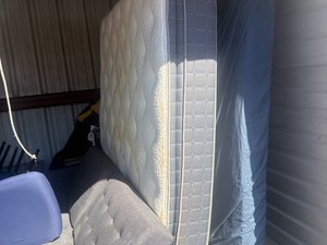 10 x 10 storage unit in Norfolk, VA