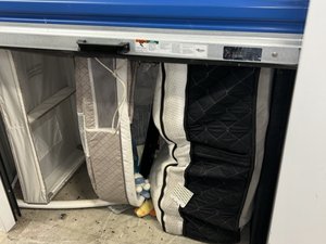 5 x 10 storage unit in Norfolk, VA