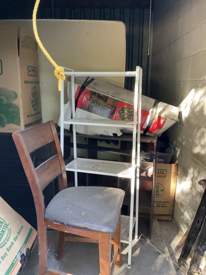 10 x 10 storage unit in Lafayette, IN