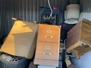 10 x 10 storage unit in Lafayette, IN