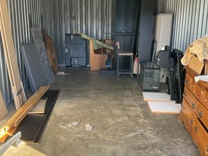 10 x 20 storage unit in Lafayette, IN