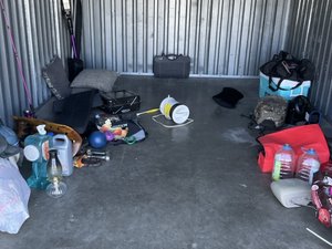 10 x 15 storage unit in Lafayette, IN