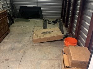 10 x 15 storage unit in Norfolk, VA