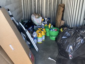 5 x 10 storage unit in Lafayette, IN
