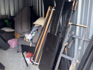 10 x 20 storage unit in Chesapeake, VA