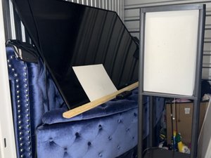 5 x 7 storage unit in Norfolk, VA