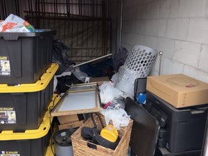 10 x 15 storage unit in Chesapeake, VA