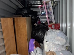 5 x 10 storage unit in Norfolk, VA