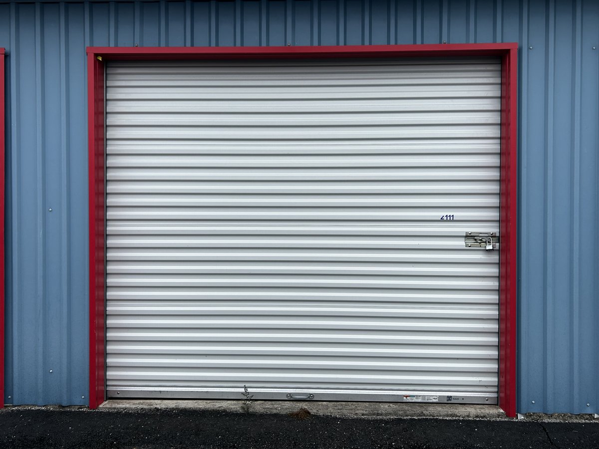 10 x 10 storage unit in San Angelo, TX
