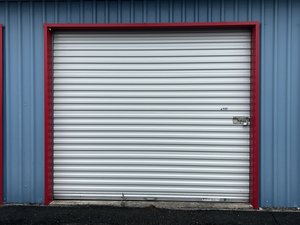 10 x 10 storage unit in San Angelo, TX