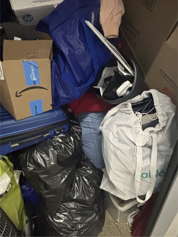 5 x 5 storage unit in Skokie, IL