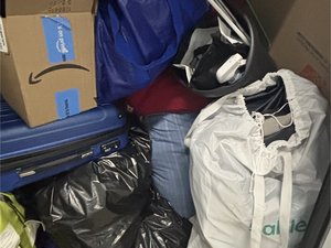 5 x 5 storage unit in Skokie, IL