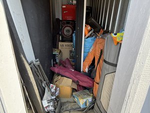 5 x 10 storage unit in Thornton, CO