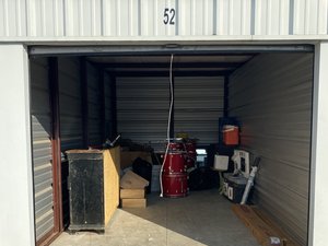 10 x 20 storage unit in Cave City, KY