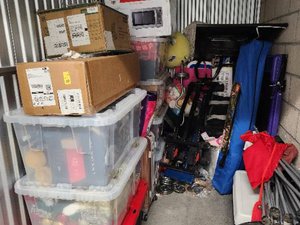5 x 10 storage unit in Huntington Park, CA