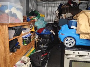 10 x 15 storage unit in Huntington Park, CA