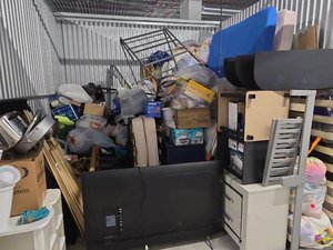 10 x 11 storage unit in Kentwood, MI