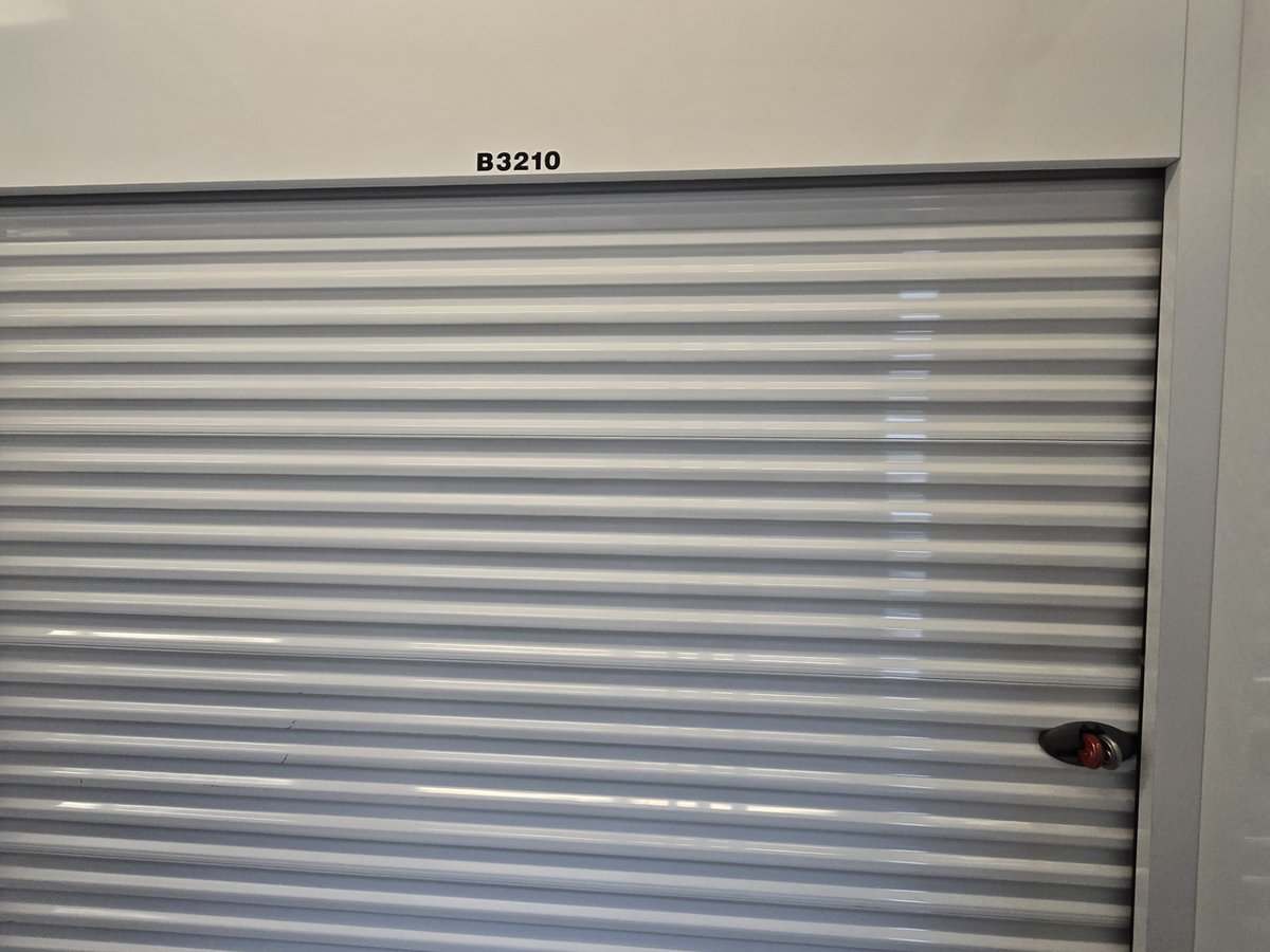 10 x 20 storage unit in Omaha, NE