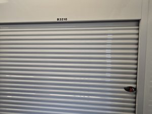 10 x 20 storage unit in Omaha, NE