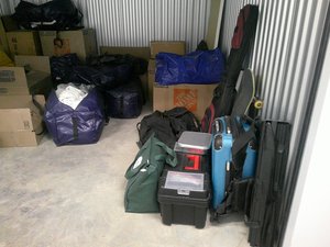 9 x 10 storage unit in Brooklyn, NY