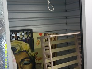 5 x 3 storage unit in Nashville, TN