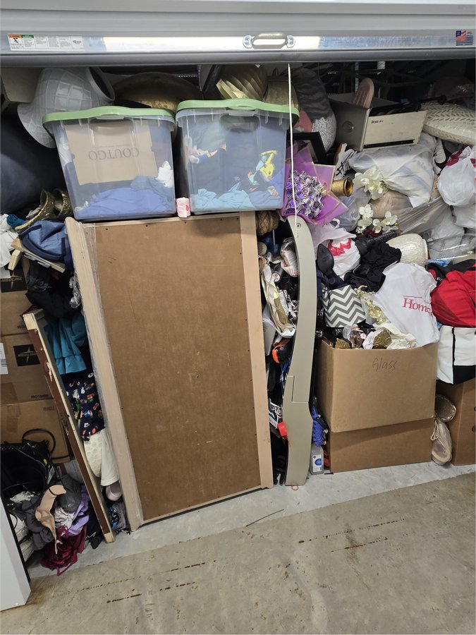 10 x 8 storage unit in Port St Lucie, FL
