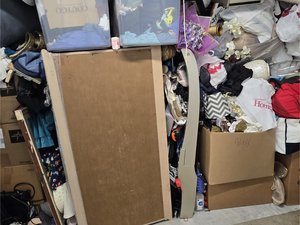 10 x 8 storage unit in Port St Lucie, FL