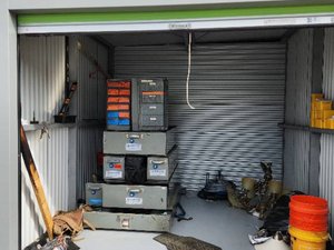 10 x 10 storage unit in Fenton, MO