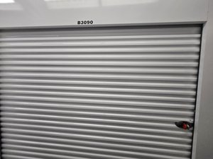 10 x 10 storage unit in Omaha, NE