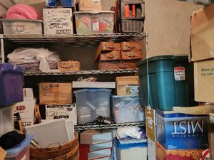 10 x 10 storage unit in Lakewood, CO